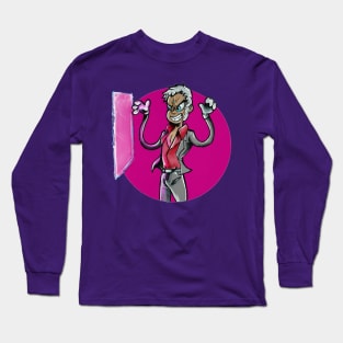 Cuphead X Urien Long Sleeve T-Shirt